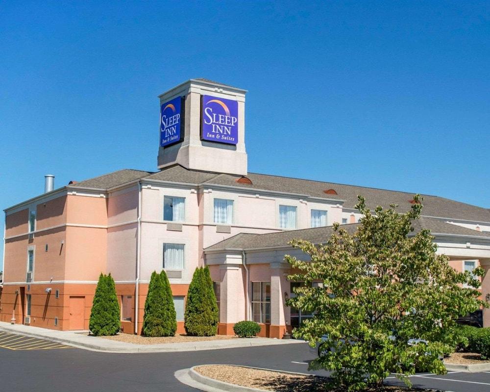 Wingate By Wyndham Dublin Near Claytor Lake State Park Екстер'єр фото