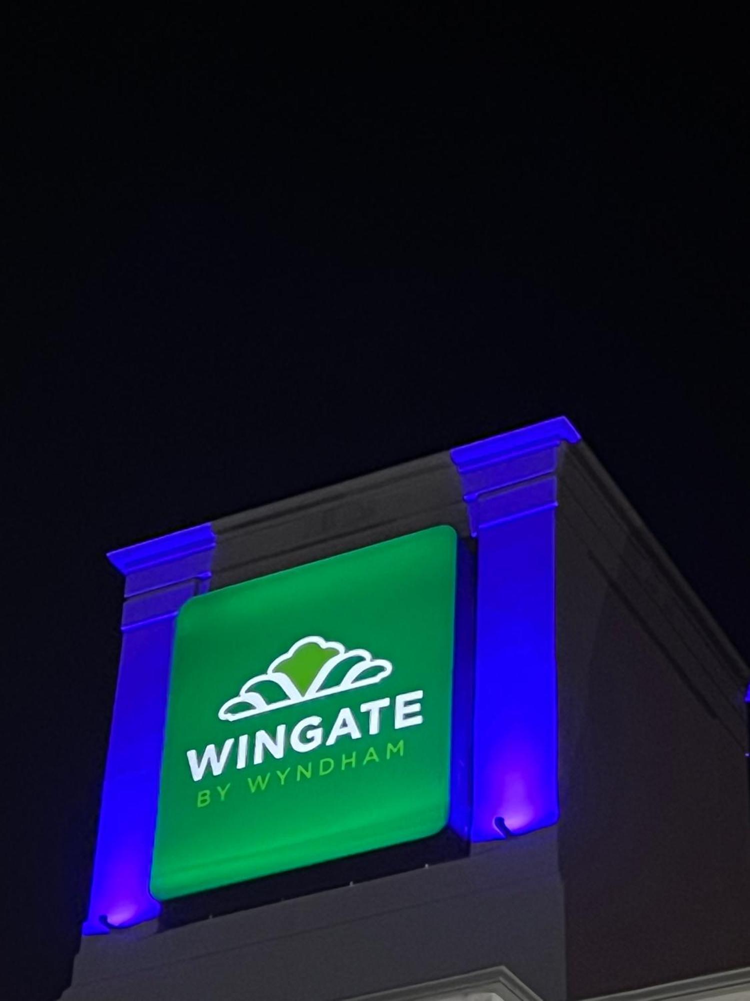 Wingate By Wyndham Dublin Near Claytor Lake State Park Екстер'єр фото